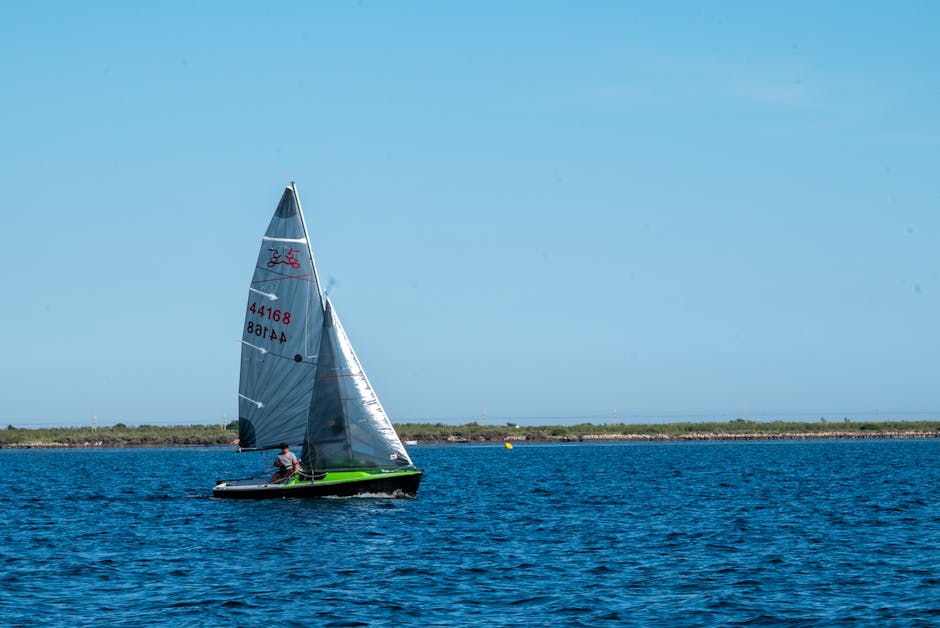 Choosing Your First Sailing Boat: A Beginner's Guide